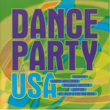 Various Artists - Dance Party USA