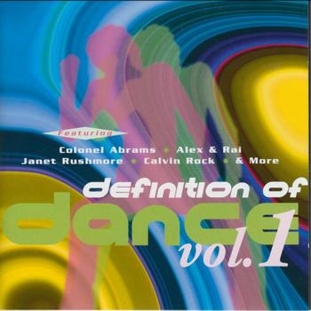 Various Artists - Definition Of Dance Vol.1
