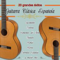Varios Guitarristas Clasicos - 20 Grandes Exitos Con Guitarra Clasica Española