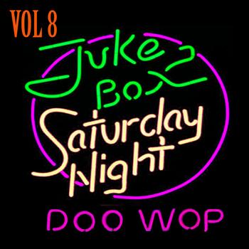 Various Artists - Jukebox Saturday Night Doo Wop Vol 8