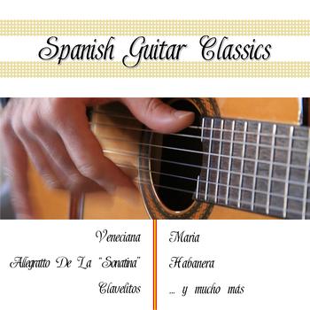 Various flamenco guitarrist - 20 Hits With Spanish Classical Guitar