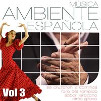Jesus Bola - Musica Ambiente Española .Flauta, Guitarra y Compas Flamenco. Vol 3