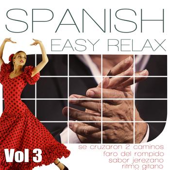 Jesus Bola - Easy Relaxation Ambient Music. Floute, Spanish Guitar And Flamenco Compas. Vol 3