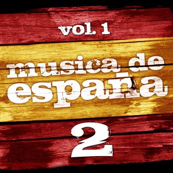 Various Artists - Música de España 2. Vol. 1