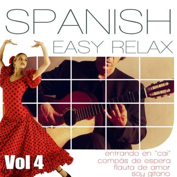 Jesus Bola - Easy Relaxation Ambient Music. Floute, Spanish Guitar And Flamenco Compas. Vol 4