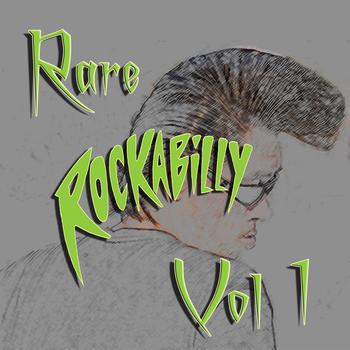Various Artists - Rare Rockabilly Vol 1