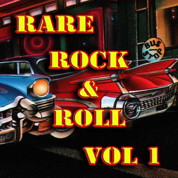 Various Artists - Rare Rock & Roll Vol 1