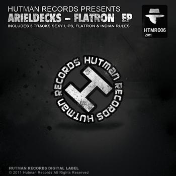 Arieldecks - Flatron EP