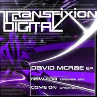 David Mcrae - David McRae EP