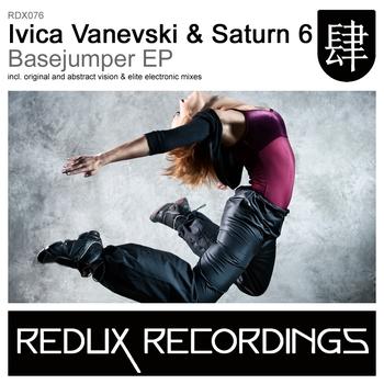 Ivica Vanevski & Saturn 6 - Basejumper EP