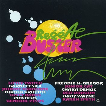 Various Artists - Reggae Buster