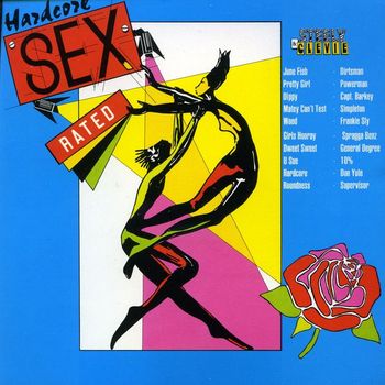 Various Artists - Hardcore Sex Rated