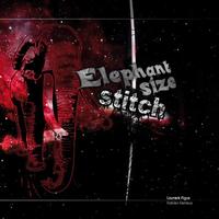 Stitch - Elephant Size
