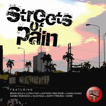 Various Artists - Streets of Pain