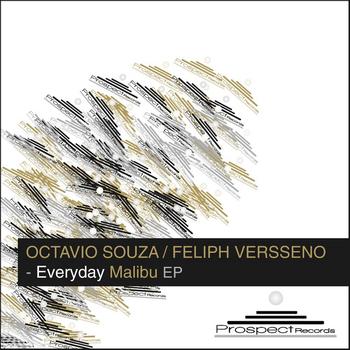 Various Artists - Everyday Malibu EP