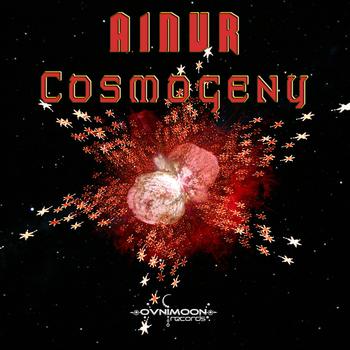 Ainur - Ainur - Cosmogeny EP