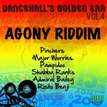 Various Artists - Dancehall's Golden Era Vol.4 - Agony Riddim