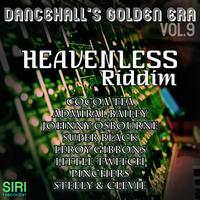 Various Artists - Dancehall's Golden Era Vol.9 - Heavenless Riddim