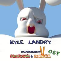 Kyle Landry - The Adventures Of Turtle-Chan And Bunny-Kun (Original Soundtrack)