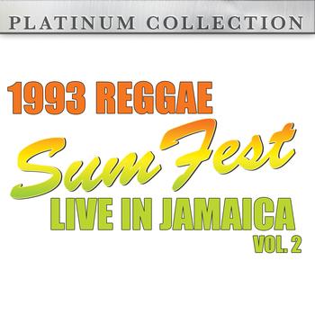 Various Artists - 1993 Reggae Sumfest - Live in Jamaica Vol. 2