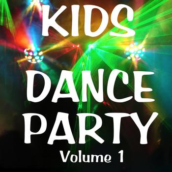 Various Artists - Kid's Dance Party Vol 1