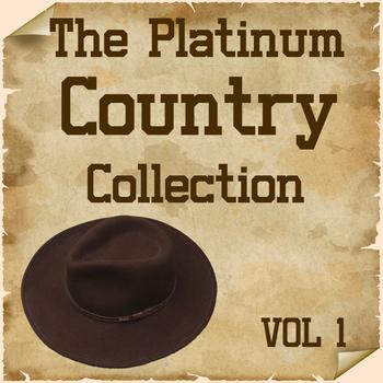 Various Artists - The Platinum Country Collection Vol 1