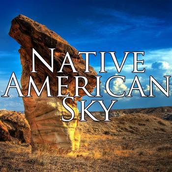 Various Artists - Native American Sacred Sky