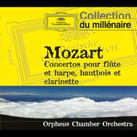 Orpheus Chamber Orchestra - Mozart : Concertos pour flute et harpe, hautbois et clarinette
