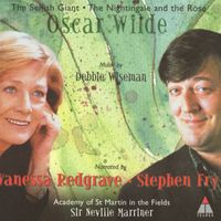 Sir Neville Marriner - Wiseman : Oscar Wilde Fairy Tales
