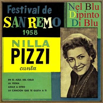 Nilla Pizzi - Vintage Music No. 158 - LP: Nilla Pizzi, San Remo