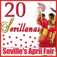 Albahaca -  Seville's April Fair . Sevillanas Dance