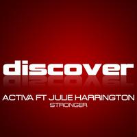 Activa - Stronger (feat. Julie Harrington)