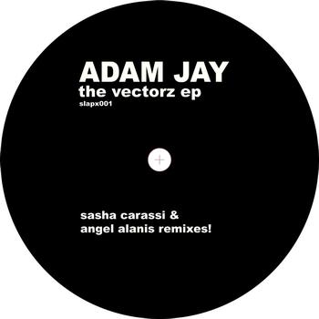 Adam Jay - The Vectorz Ep