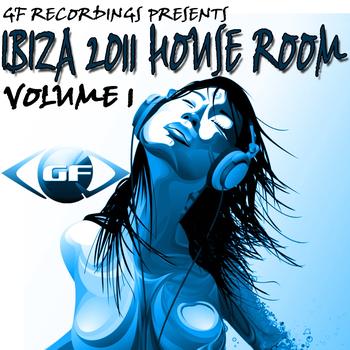 Various Artists - Ibiza 2011 House Room Vol 1