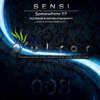 Sensi - Somewhere EP