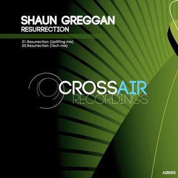 Shaun Greggan - Resurrection