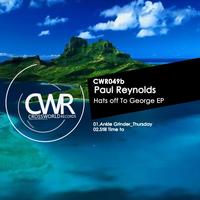 Paul Reynolds - Hats Off George EP
