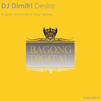 DJ Dimitri - Desire