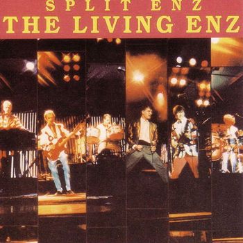 Split Enz - The Living Enz