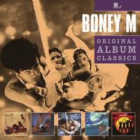 Boney M. - He Was a Steppenwolf