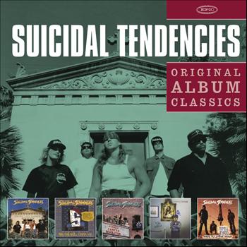 Suicidal Tendencies - Original Album Classics (Explicit)