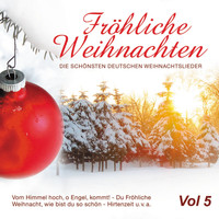 Wiener Sängerknaben - Fröhliche Weihnachten Vol. 5