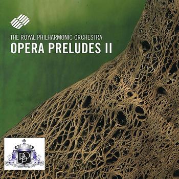 The Royal Philharmonic Orchestra - Verdi - Puccini - Mascagni - Leoncallo