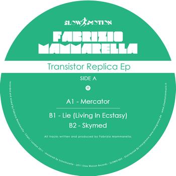 Fabrizio Mammarella - Transistor Replica EP