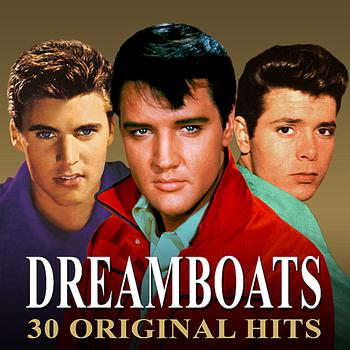 Various Artists - Dreamboats - 30 Original Hits