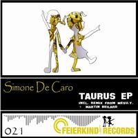 Simone De Caro - Taurus EP