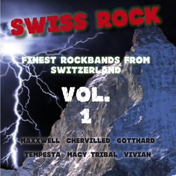 Various Artists - Swiss Rock, Vol. 1