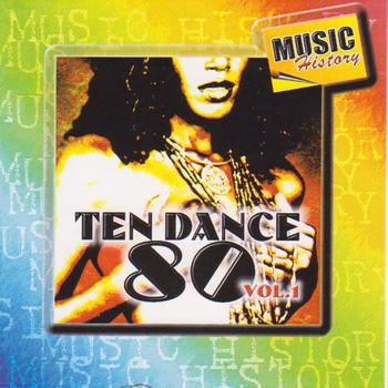 Various Artists - Ten Dance 80, Vol.1
