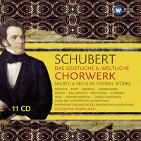 Wolfgang Sawallisch - Schubert: Das geistliche & weltliche Chorwerk · Sacred & Secular Choral Works