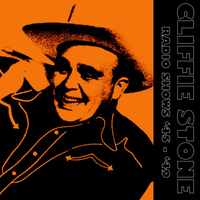 Various Artists - Cliffe's Stone Radio Transcriptions 1945-1949